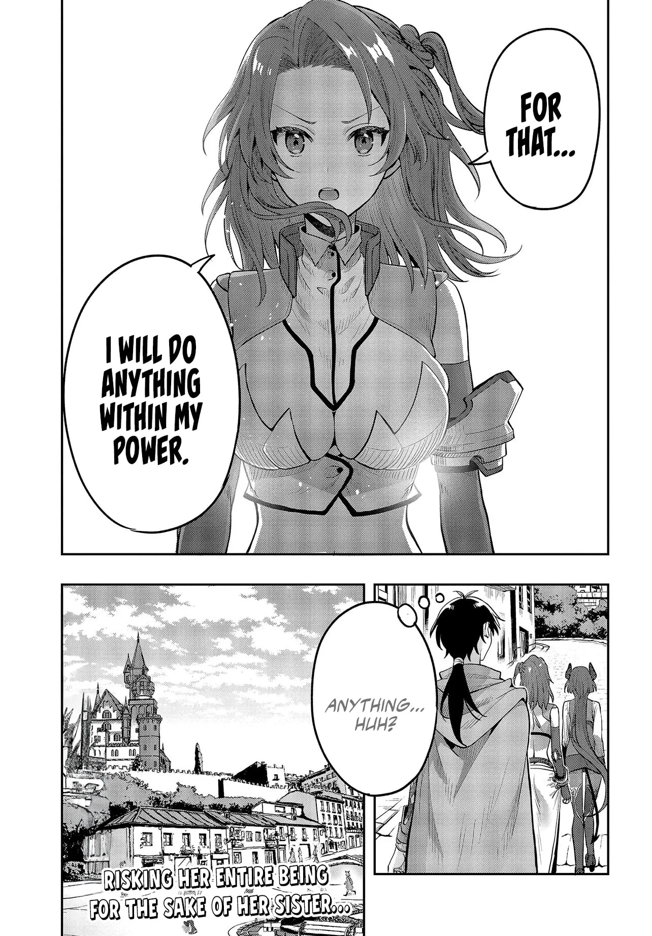 Haburare Zukai no Isekai Boukentan Chapter 7.2 page 17 - 