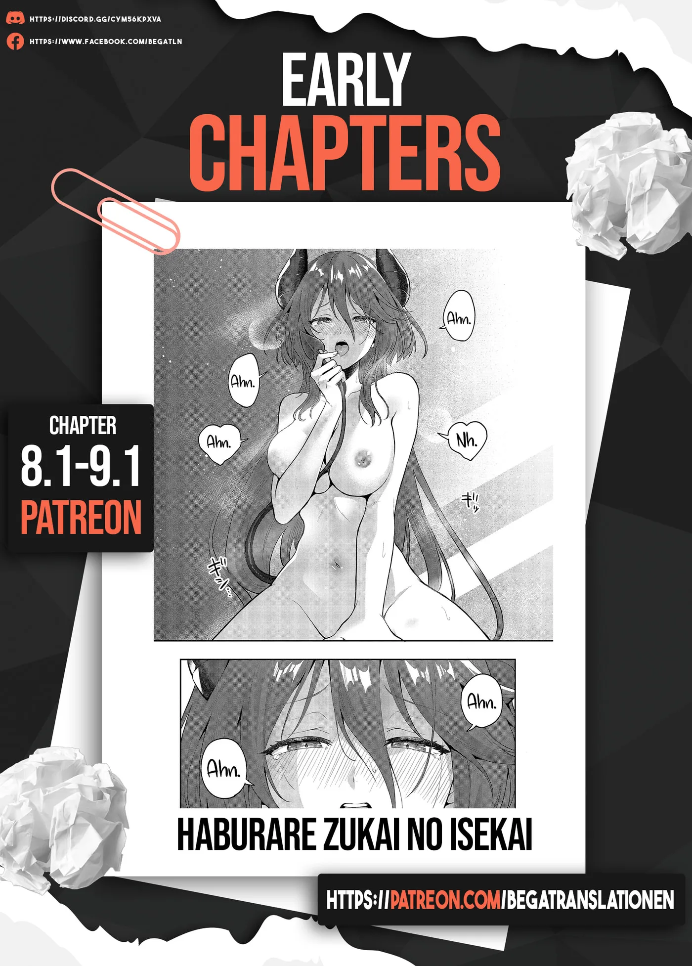 Haburare Zukai no Isekai Boukentan Chapter 7.2 page 18 - 