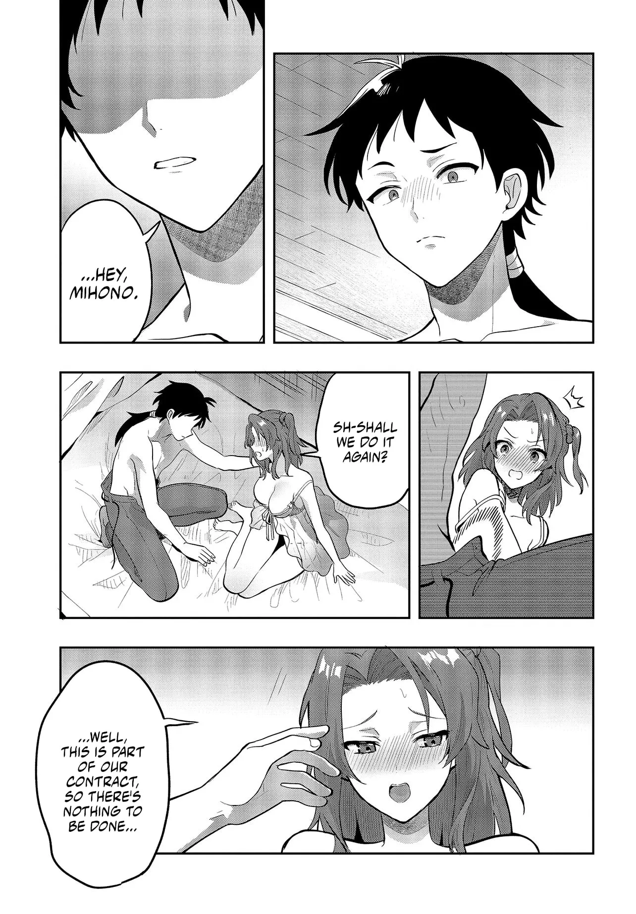 Haburare Zukai no Isekai Boukentan Chapter 7.2 page 5 - 