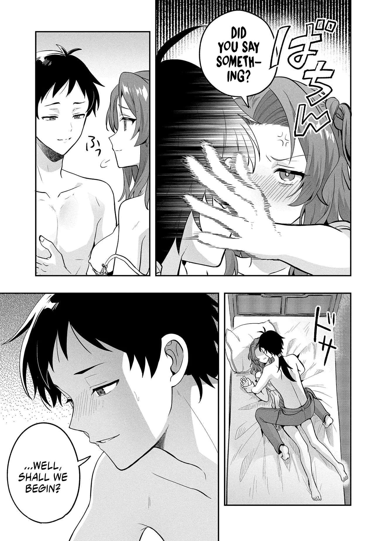 Haburare Zukai no Isekai Boukentan Chapter 7.2 page 9 - 