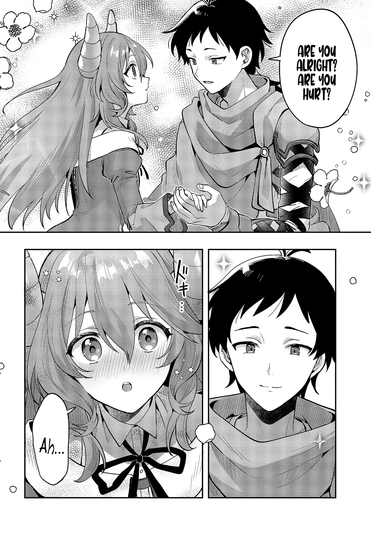 Haburare Zukai no Isekai Boukentan Chapter 8.1 page 11 - 