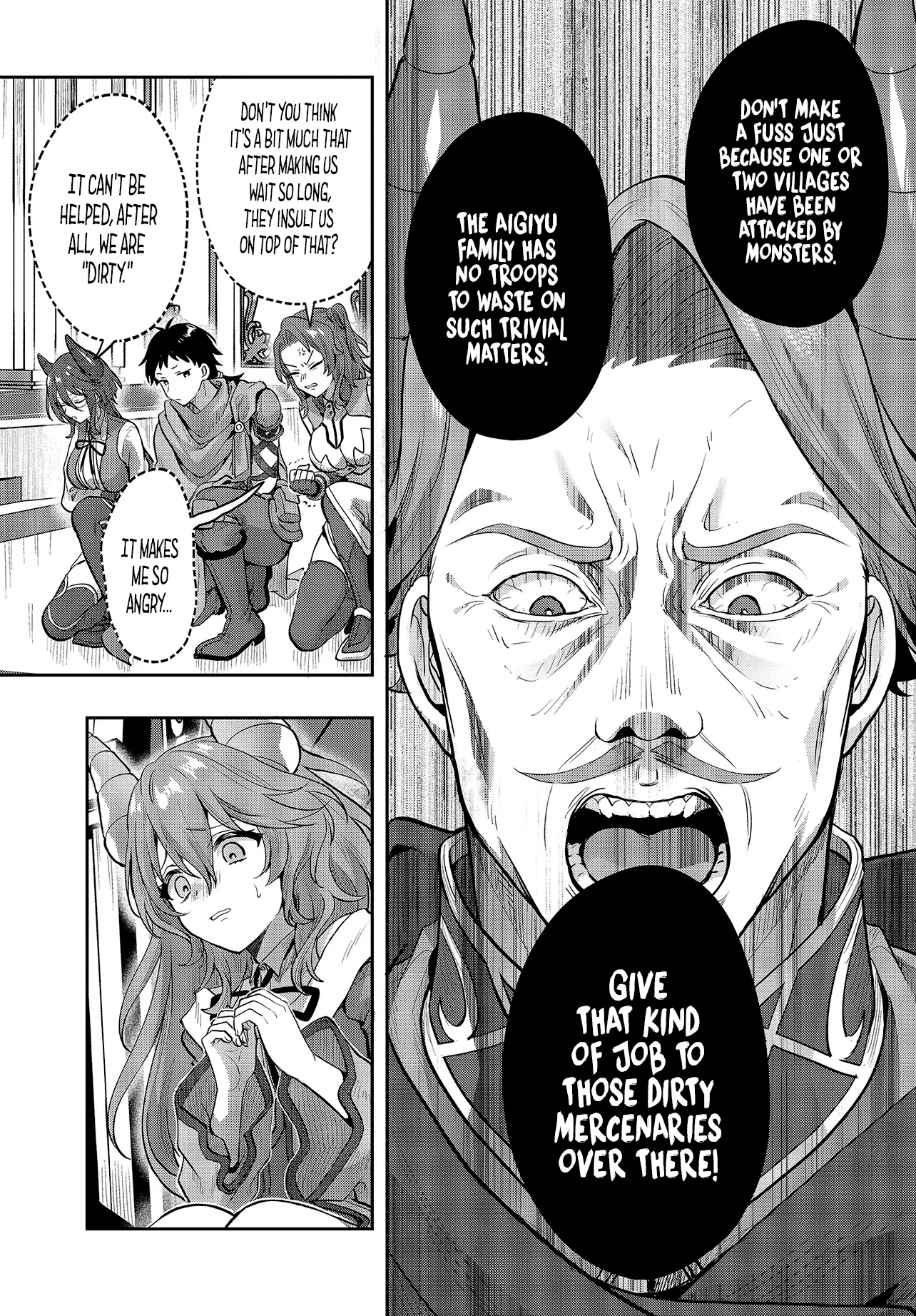 Haburare Zukai no Isekai Boukentan Chapter 8.1 page 14 - 