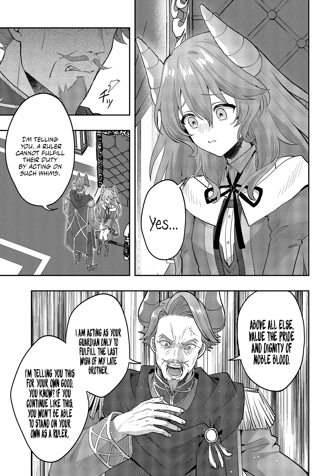 Haburare Zukai no Isekai Boukentan Chapter 8.1 page 18 - 
