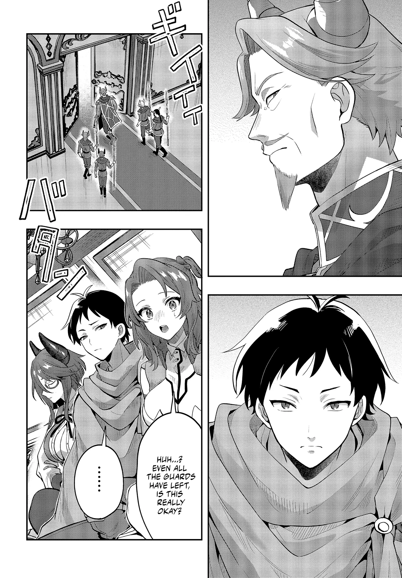 Haburare Zukai no Isekai Boukentan Chapter 8.1 page 21 - 