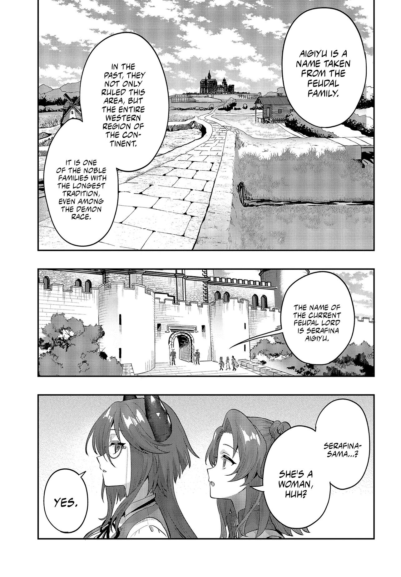 Haburare Zukai no Isekai Boukentan Chapter 8.1 page 4 - 