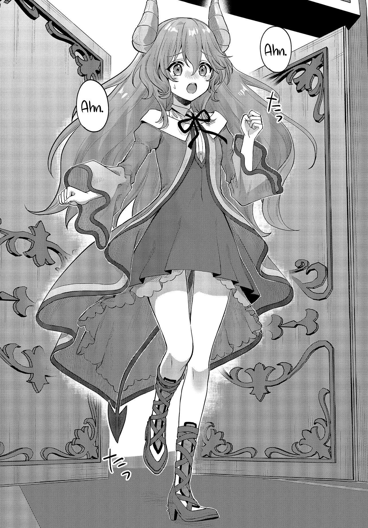 Haburare Zukai no Isekai Boukentan Chapter 8.1 page 9 - 