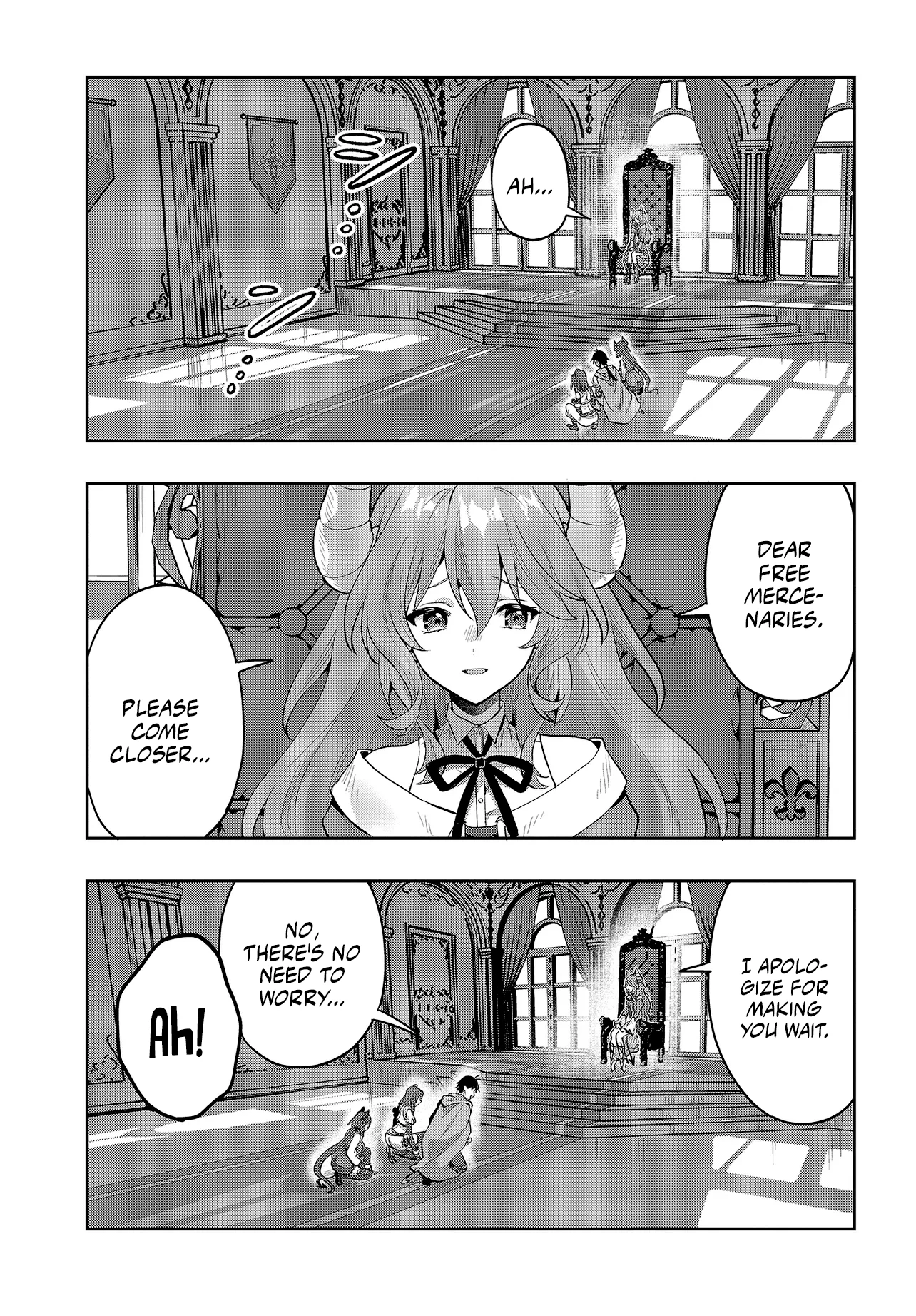 Haburare Zukai no Isekai Boukentan Chapter 8.2 page 2 - 