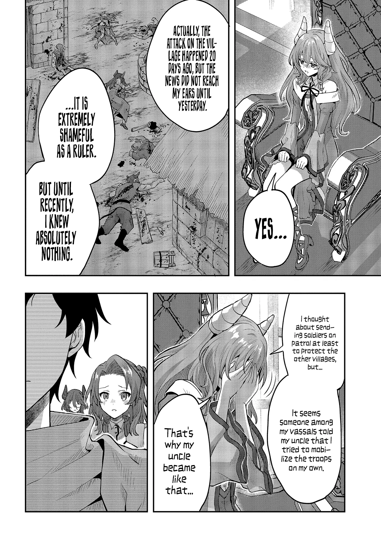 Haburare Zukai no Isekai Boukentan Chapter 8.2 page 11 - 