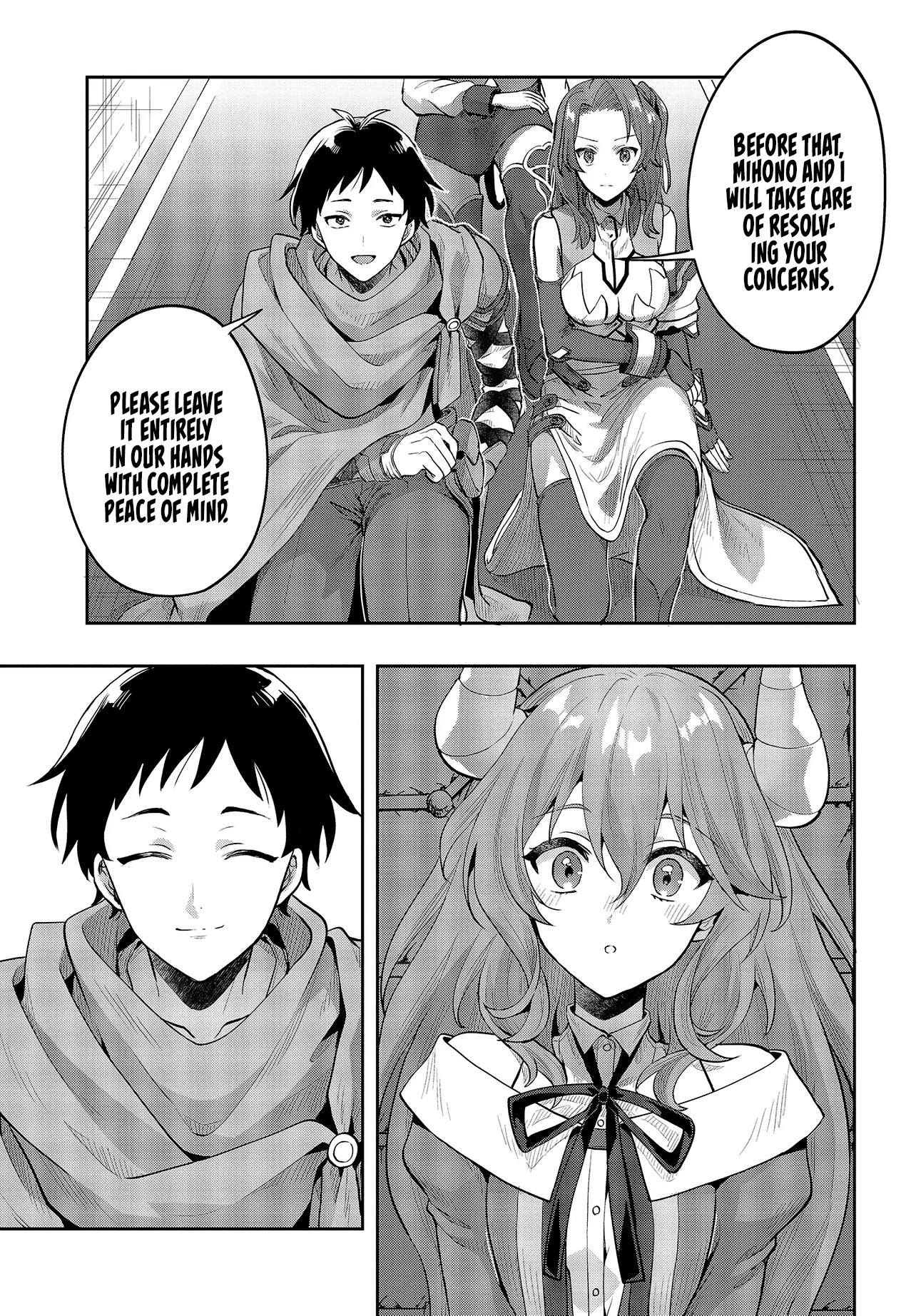 Haburare Zukai no Isekai Boukentan Chapter 8.2 page 16 - 