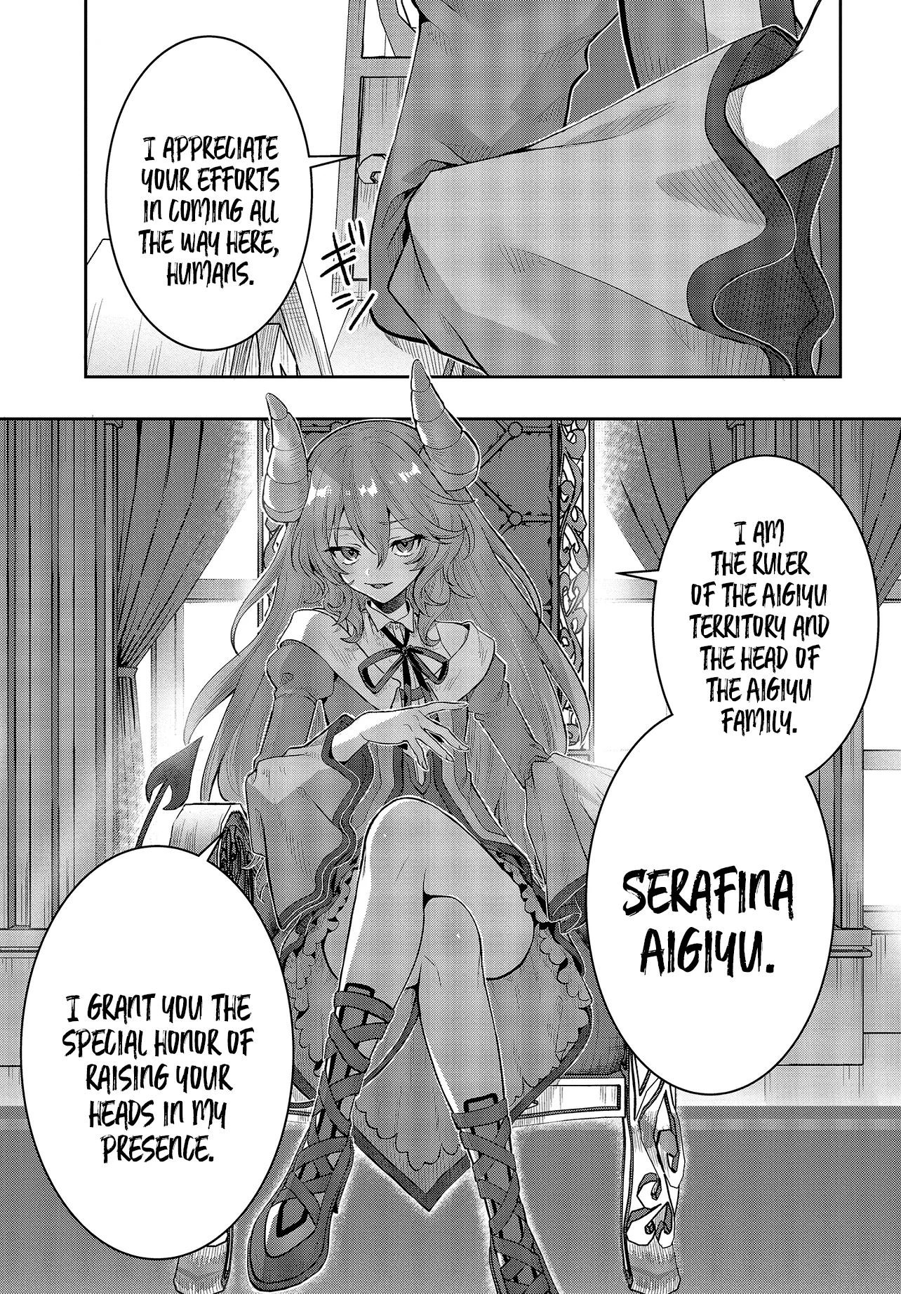 Haburare Zukai no Isekai Boukentan Chapter 8.2 page 4 - 
