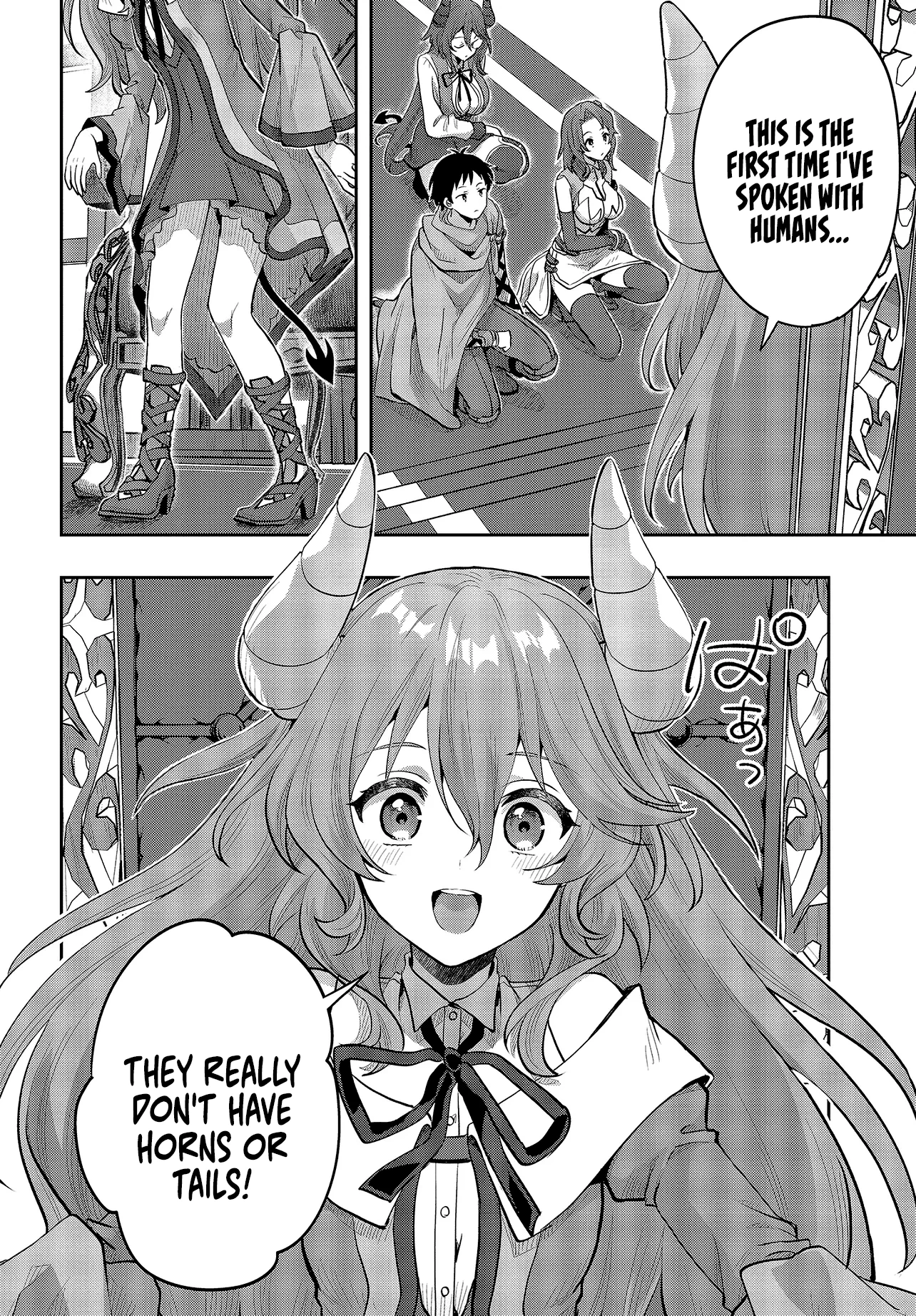 Haburare Zukai no Isekai Boukentan Chapter 8.2 page 7 - 
