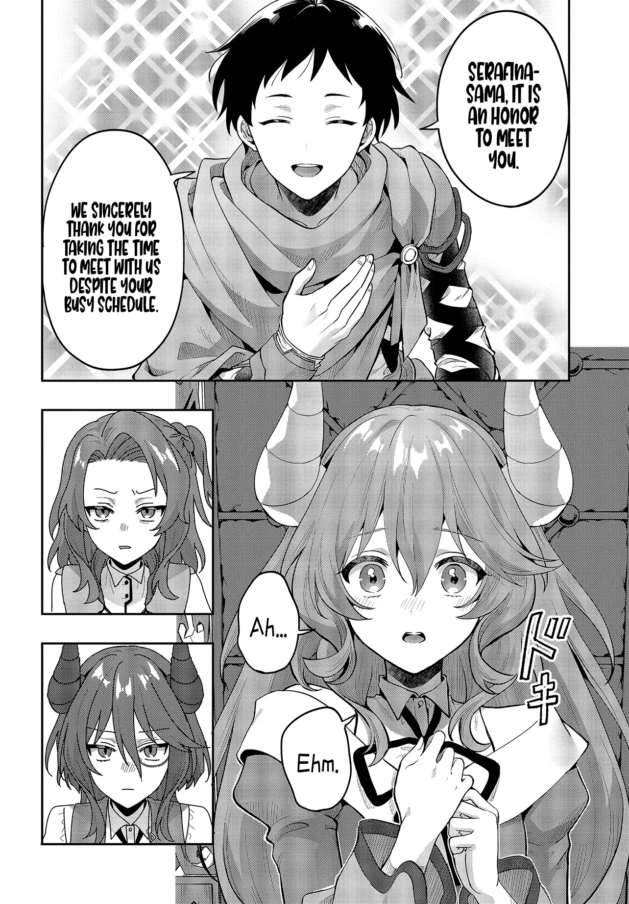 Haburare Zukai no Isekai Boukentan Chapter 8.2 page 9 - 