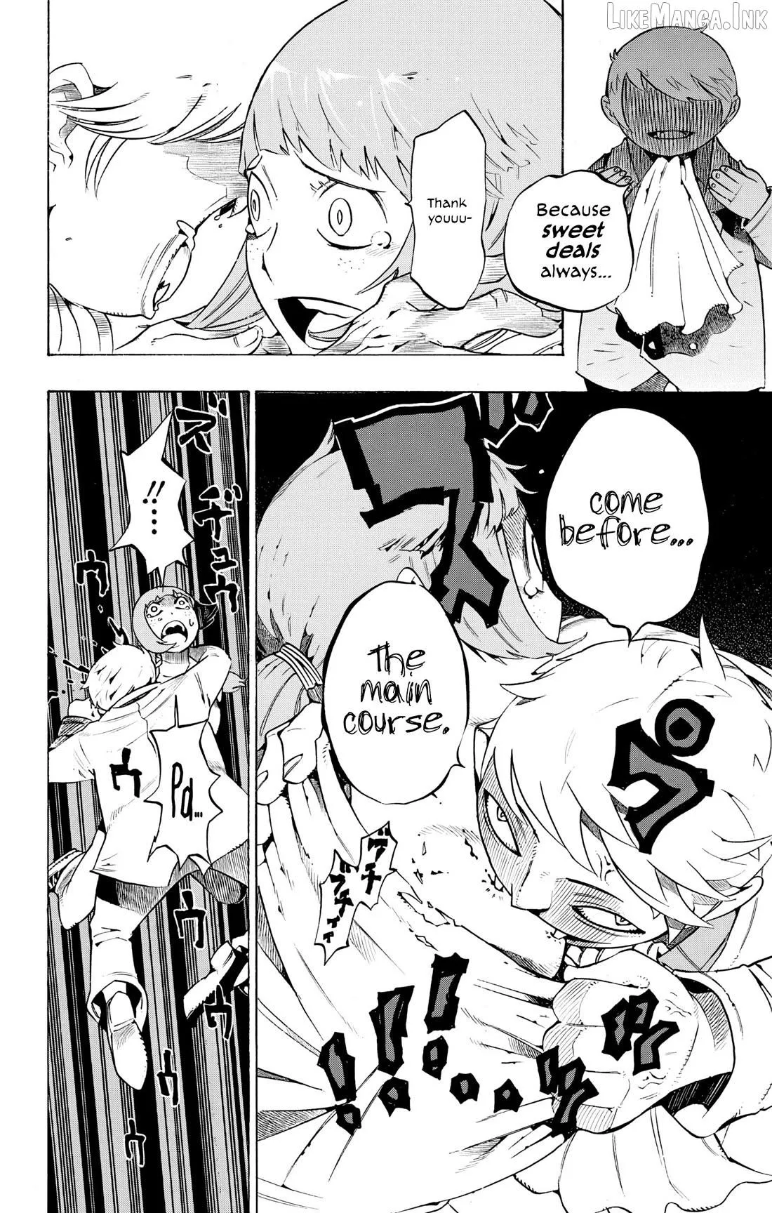 Hachi Chapter 6 page 9 - 