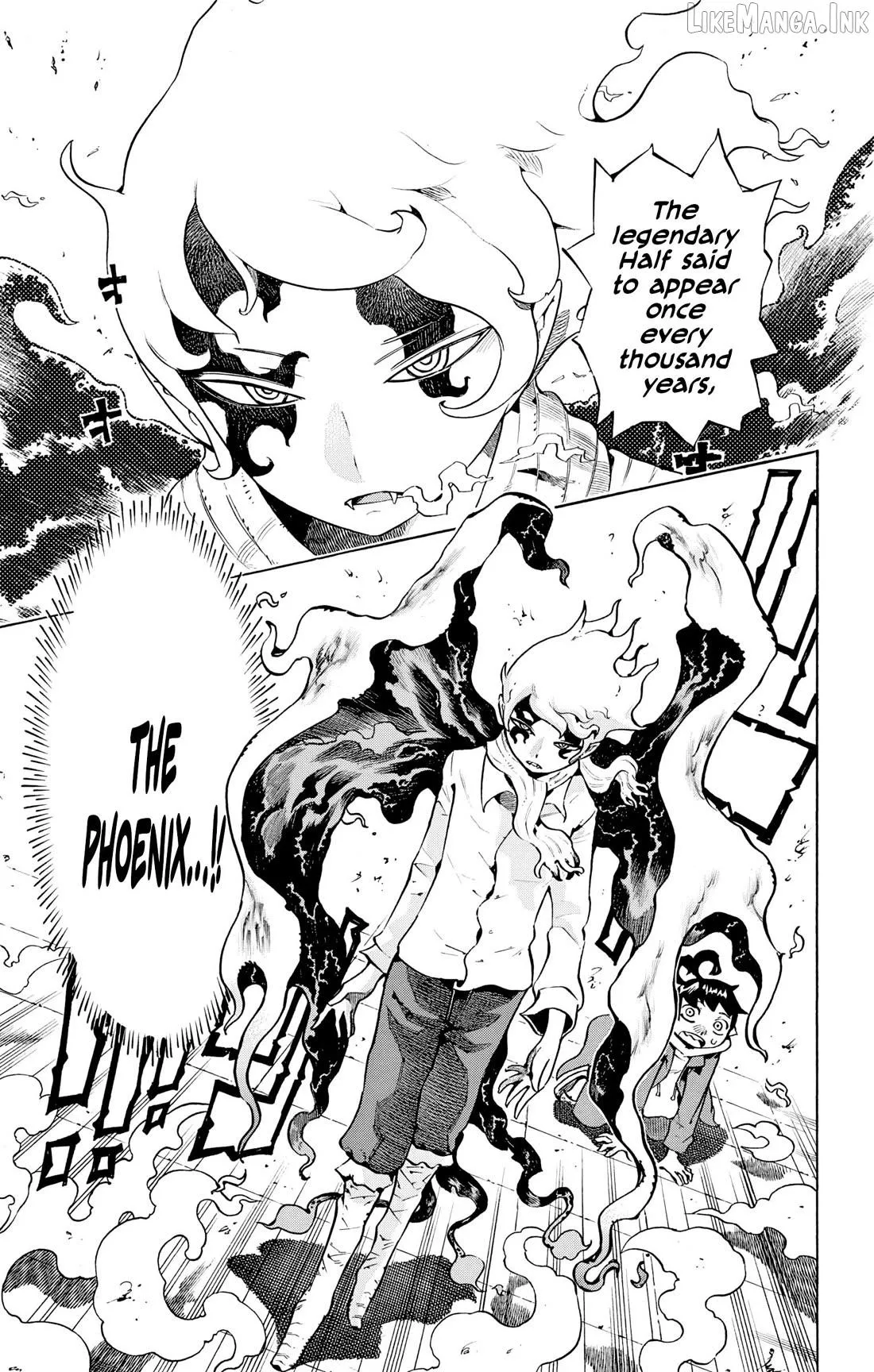 Hachi Chapter 7 page 12 - 