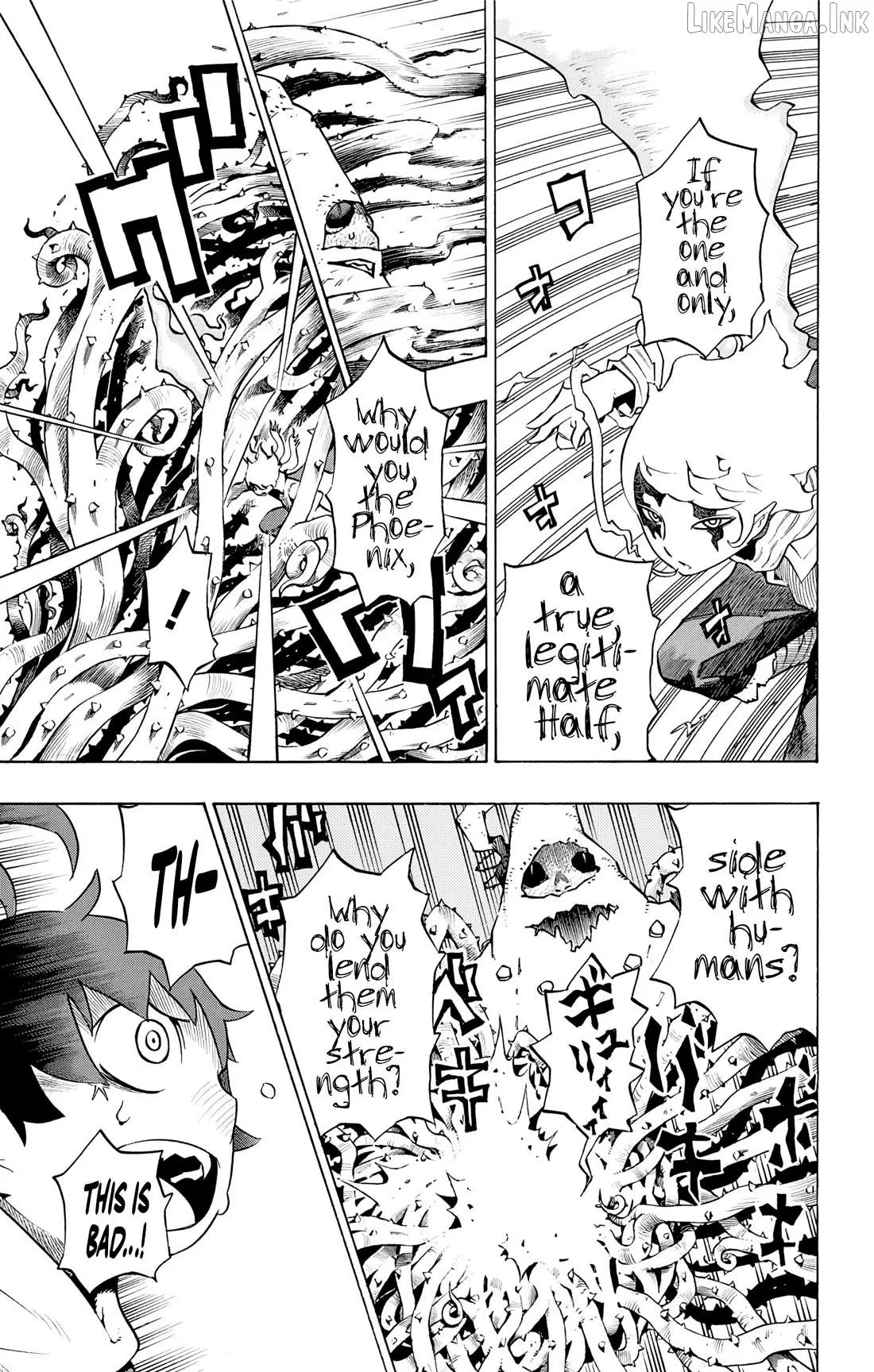 Hachi Chapter 7 page 14 - 
