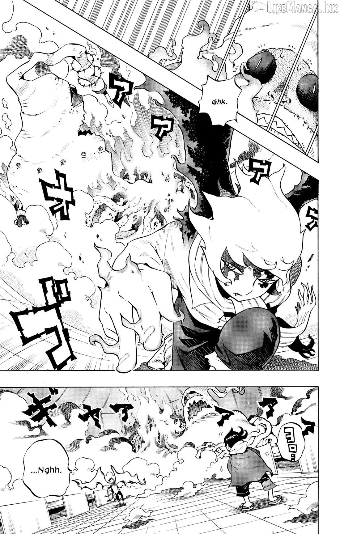 Hachi Chapter 7 page 16 - 
