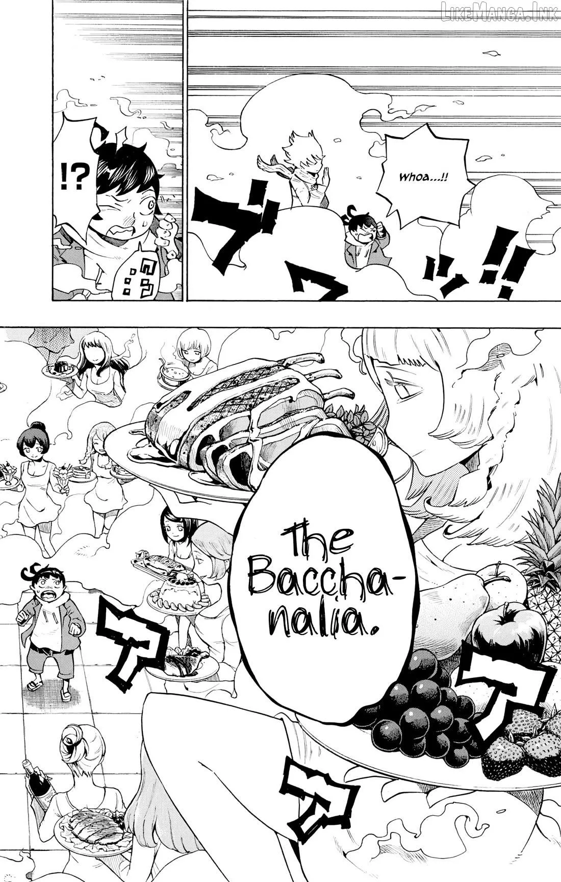 Hachi Chapter 7 page 3 - 