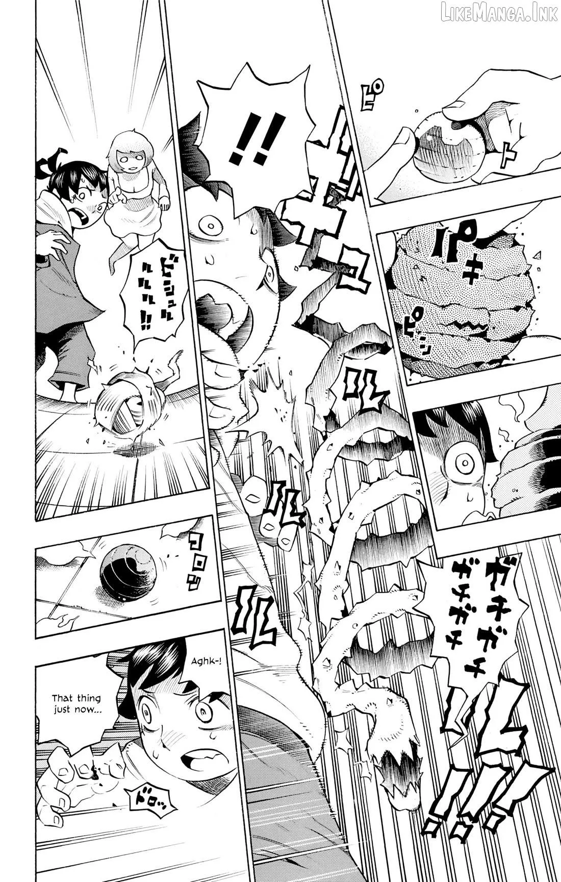 Hachi Chapter 7 page 7 - 