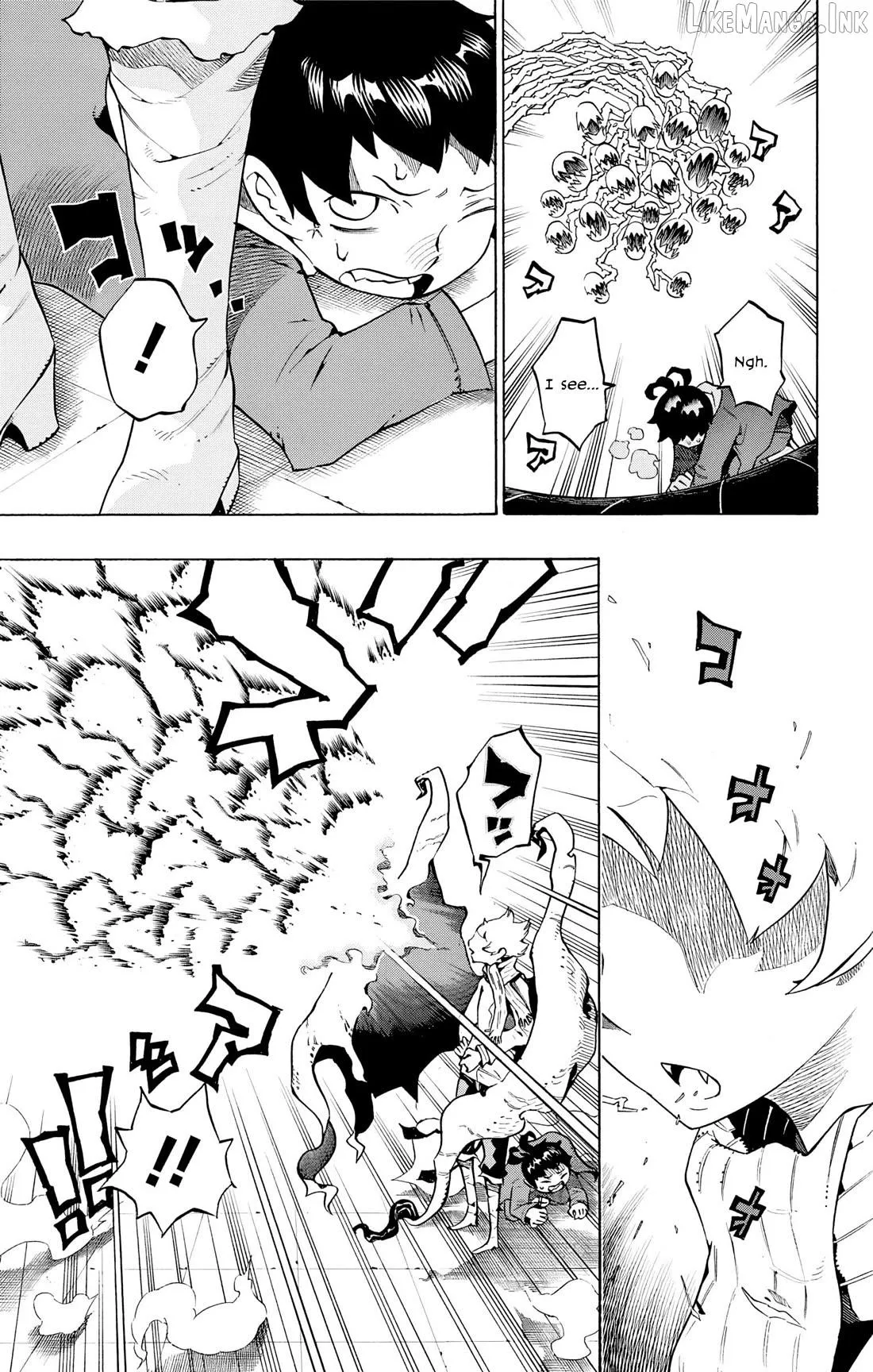 Hachi Chapter 7 page 10 - 