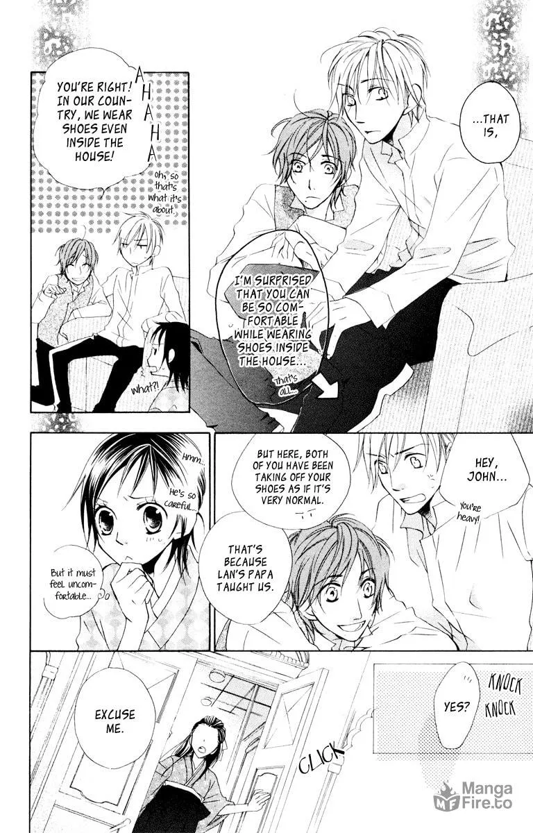 Hachimitsu no Hana Chapter 10 page 12 - 