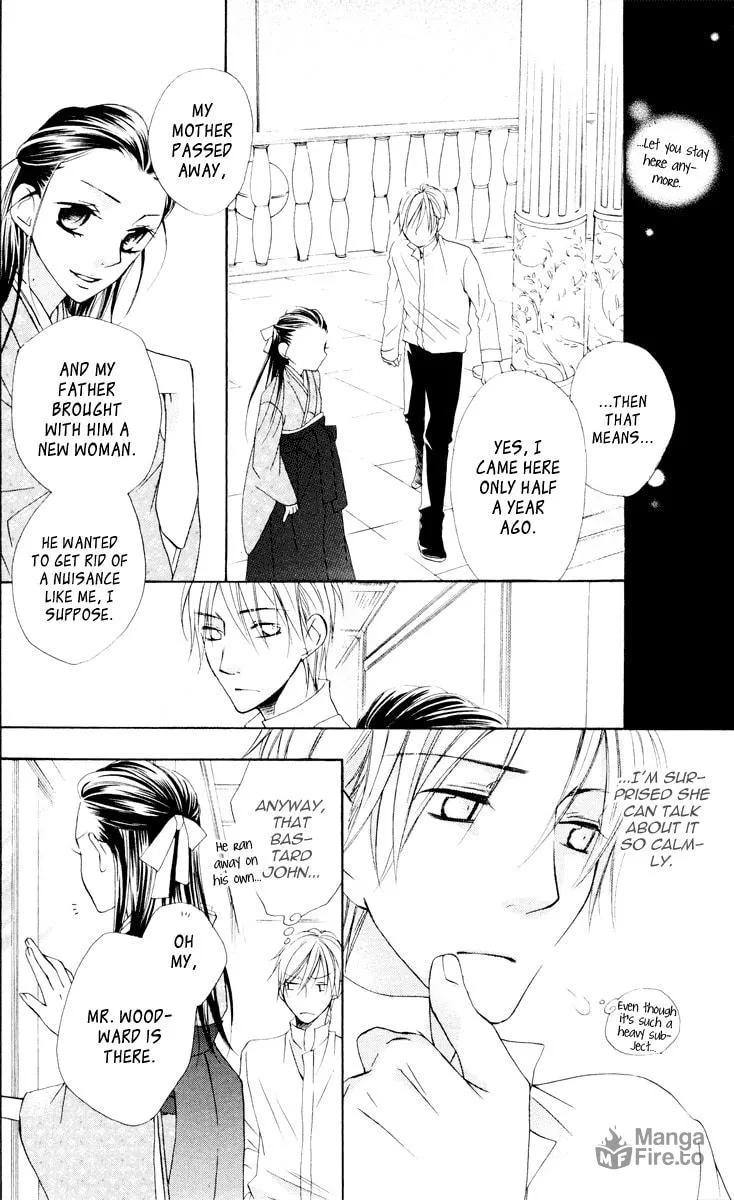 Hachimitsu no Hana Chapter 10 page 18 - 