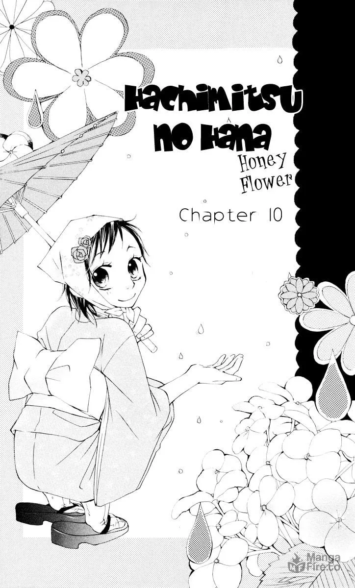 Hachimitsu no Hana Chapter 10 page 3 - 