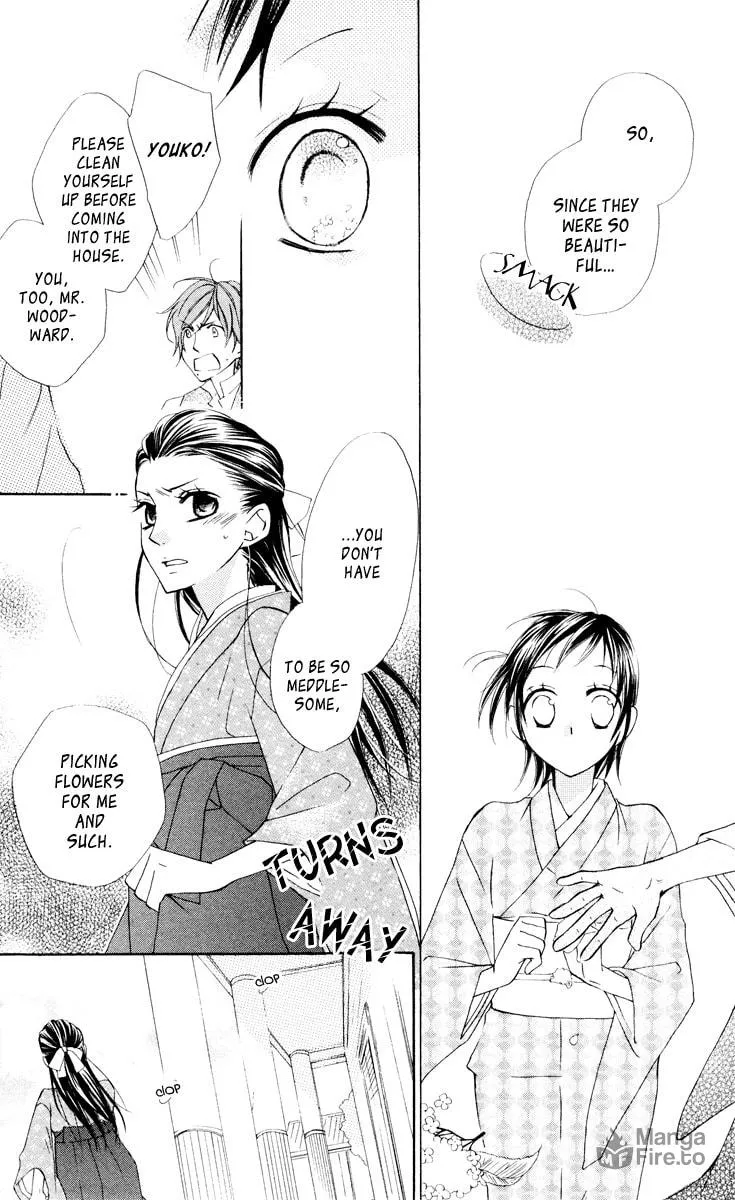 Hachimitsu no Hana Chapter 10 page 24 - 