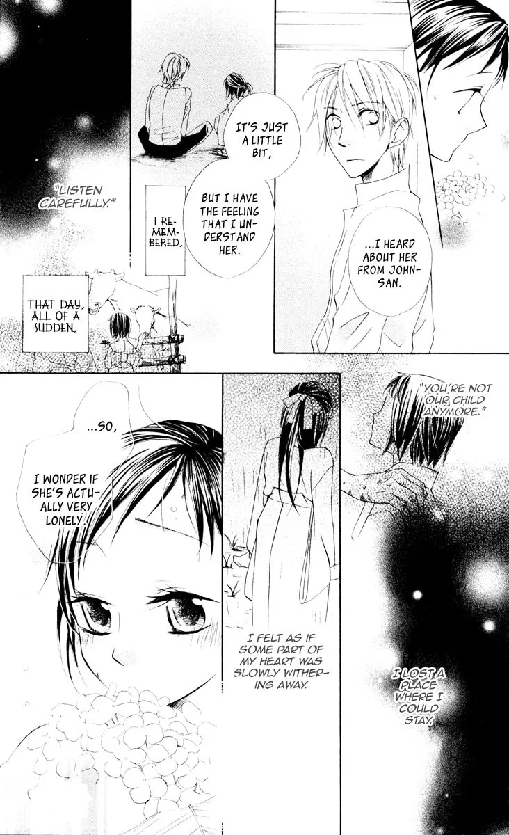 Hachimitsu no Hana Chapter 10 page 26 - 