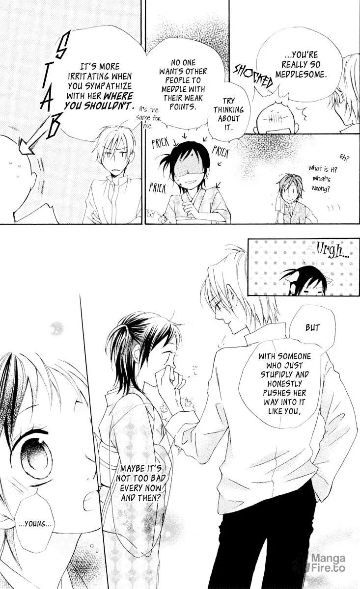 Hachimitsu no Hana Chapter 10 page 27 - 