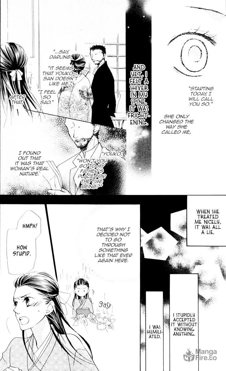 Hachimitsu no Hana Chapter 10 page 30 - 