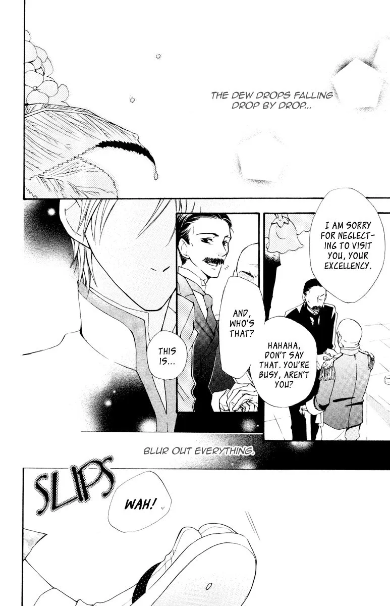 Hachimitsu no Hana Chapter 10 page 4 - 