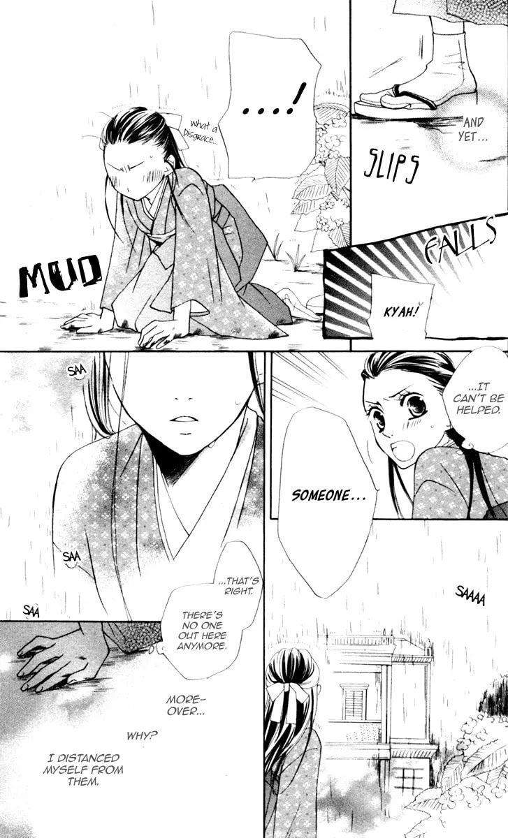 Hachimitsu no Hana Chapter 10 page 31 - 