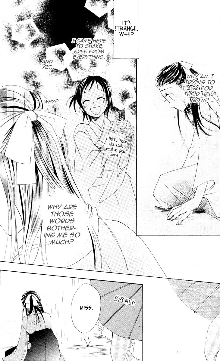 Hachimitsu no Hana Chapter 10 page 32 - 