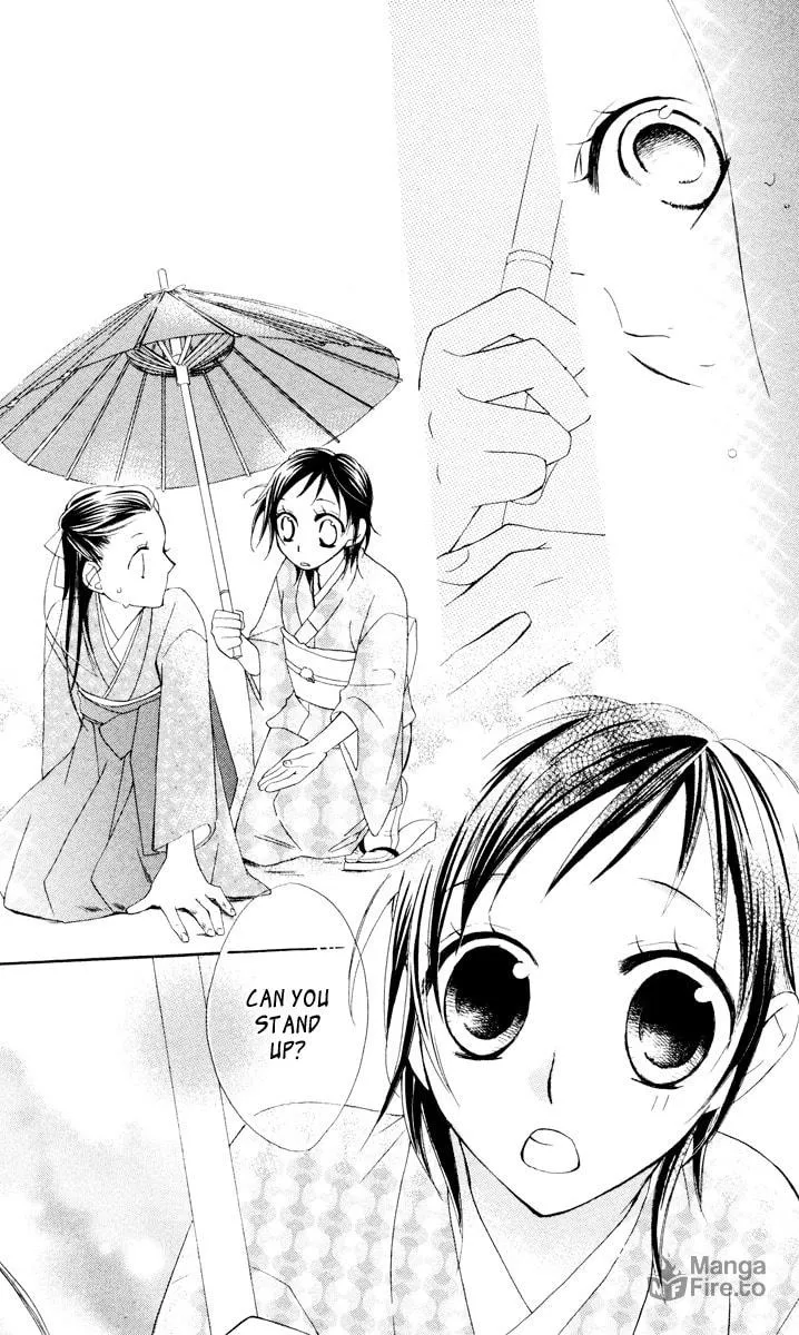 Hachimitsu no Hana Chapter 10 page 33 - 