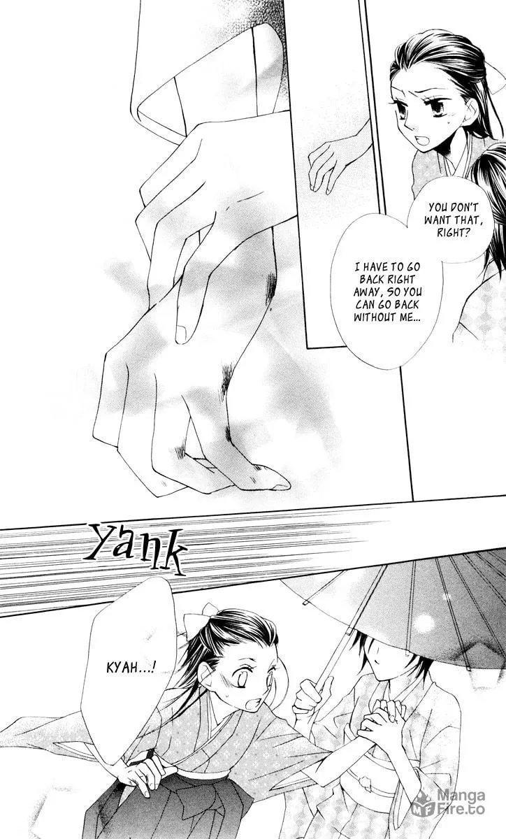 Hachimitsu no Hana Chapter 10 page 35 - 