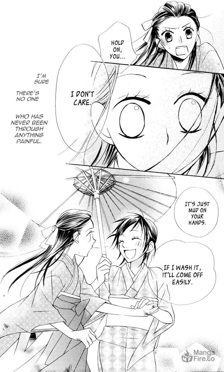 Hachimitsu no Hana Chapter 10 page 36 - 