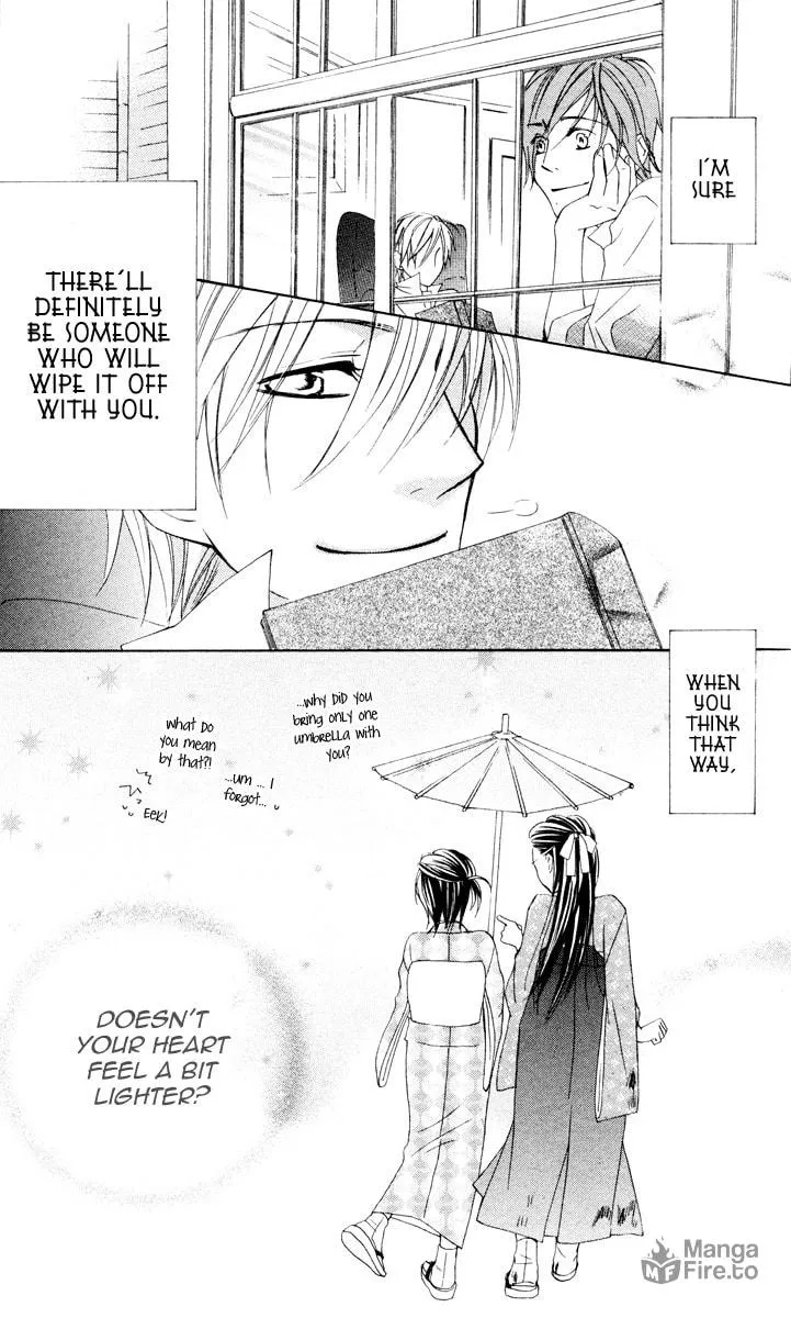 Hachimitsu no Hana Chapter 10 page 40 - 