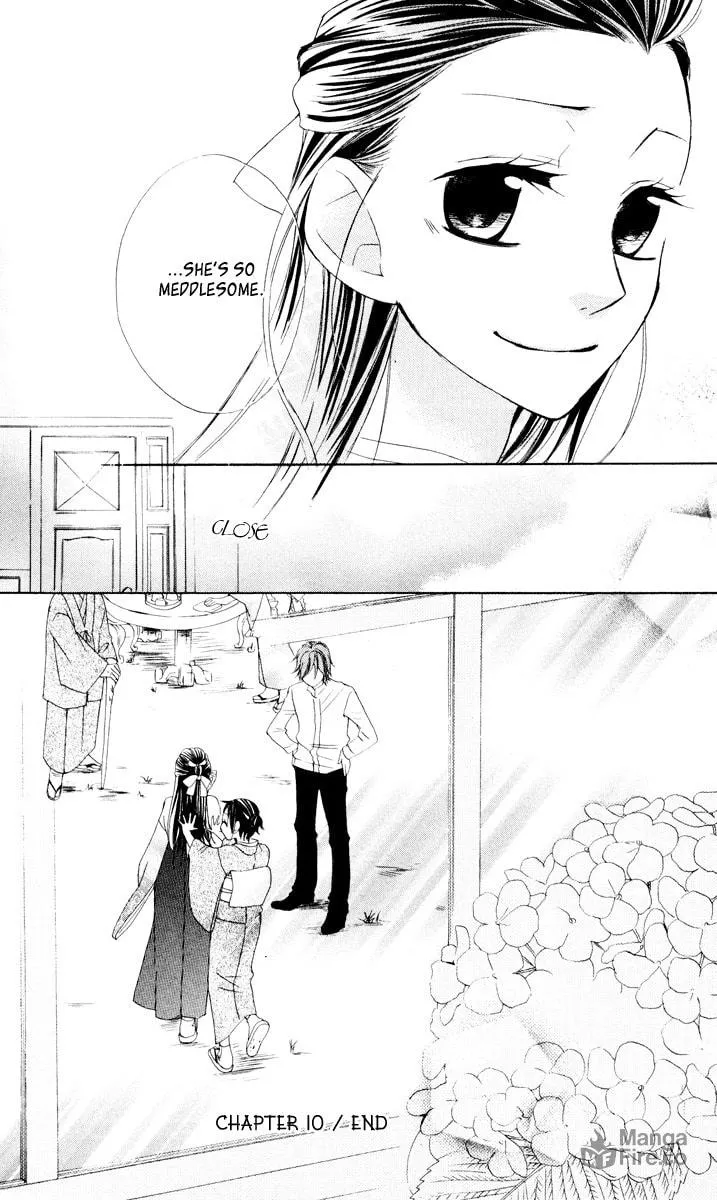 Hachimitsu no Hana Chapter 10 page 42 - 