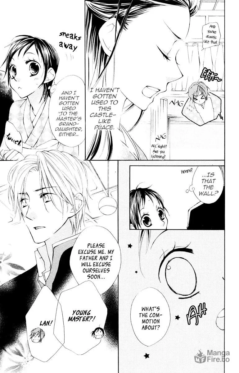Hachimitsu no Hana Chapter 10 page 9 - 