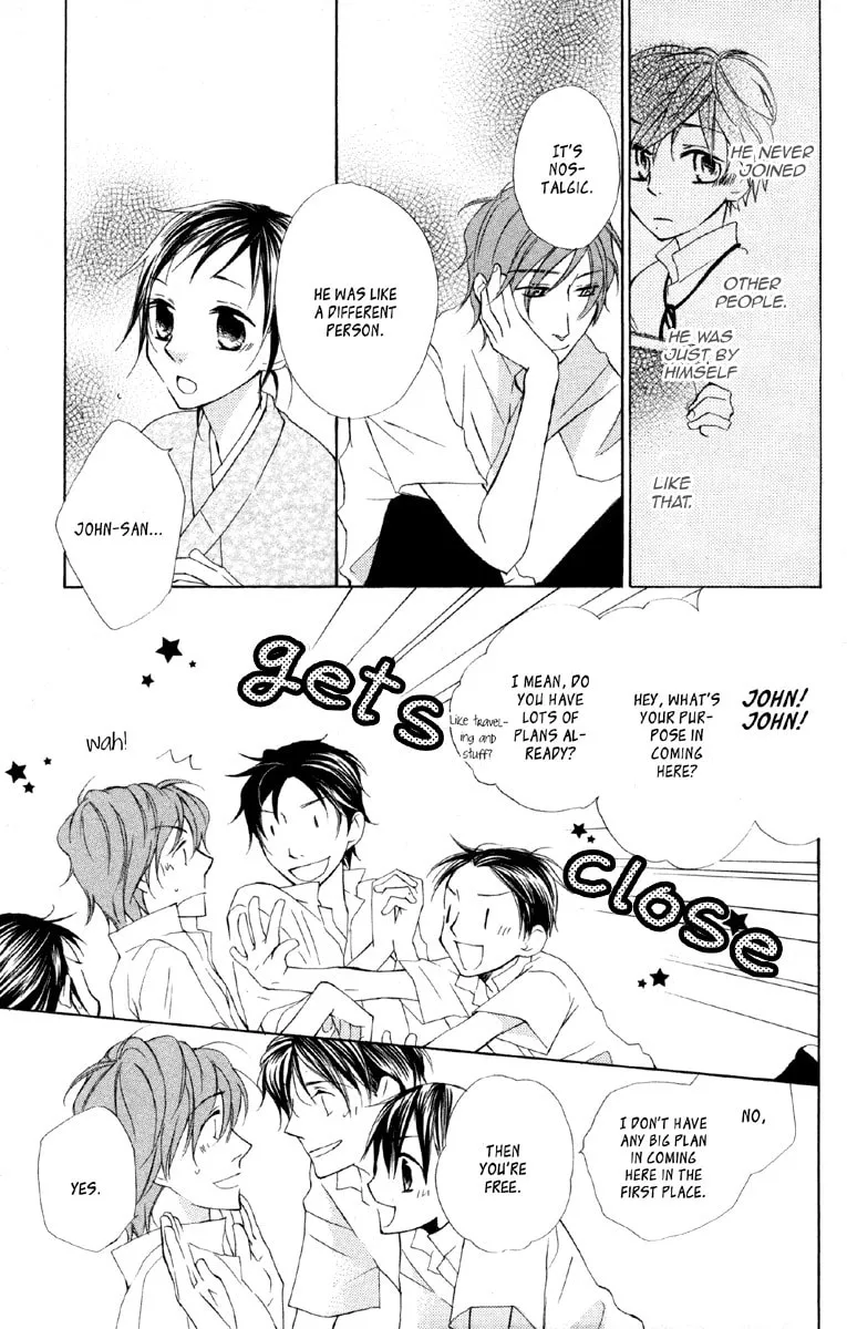 Hachimitsu no Hana Chapter 11 page 13 - 