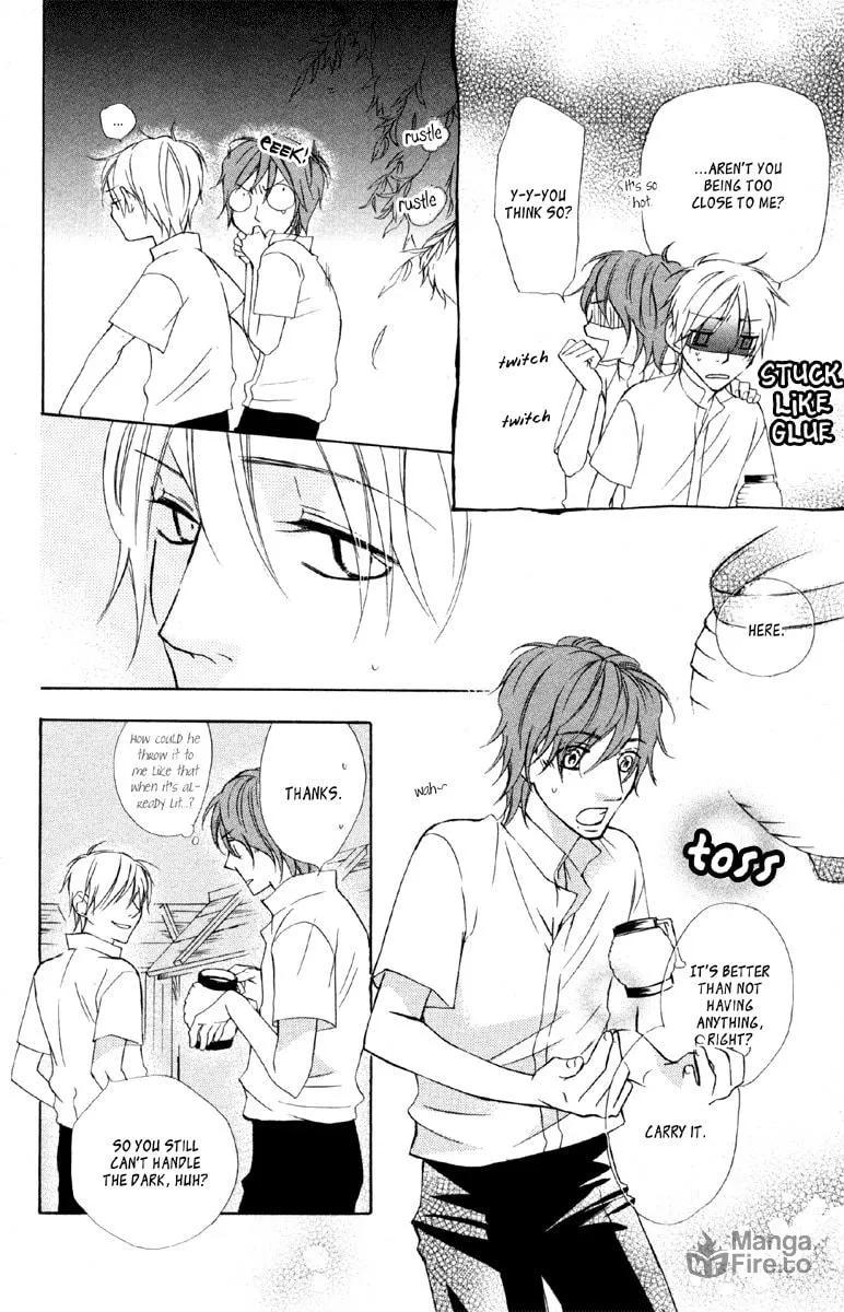 Hachimitsu no Hana Chapter 11 page 20 - 