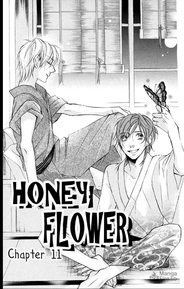 Hachimitsu no Hana Chapter 11 page 3 - 