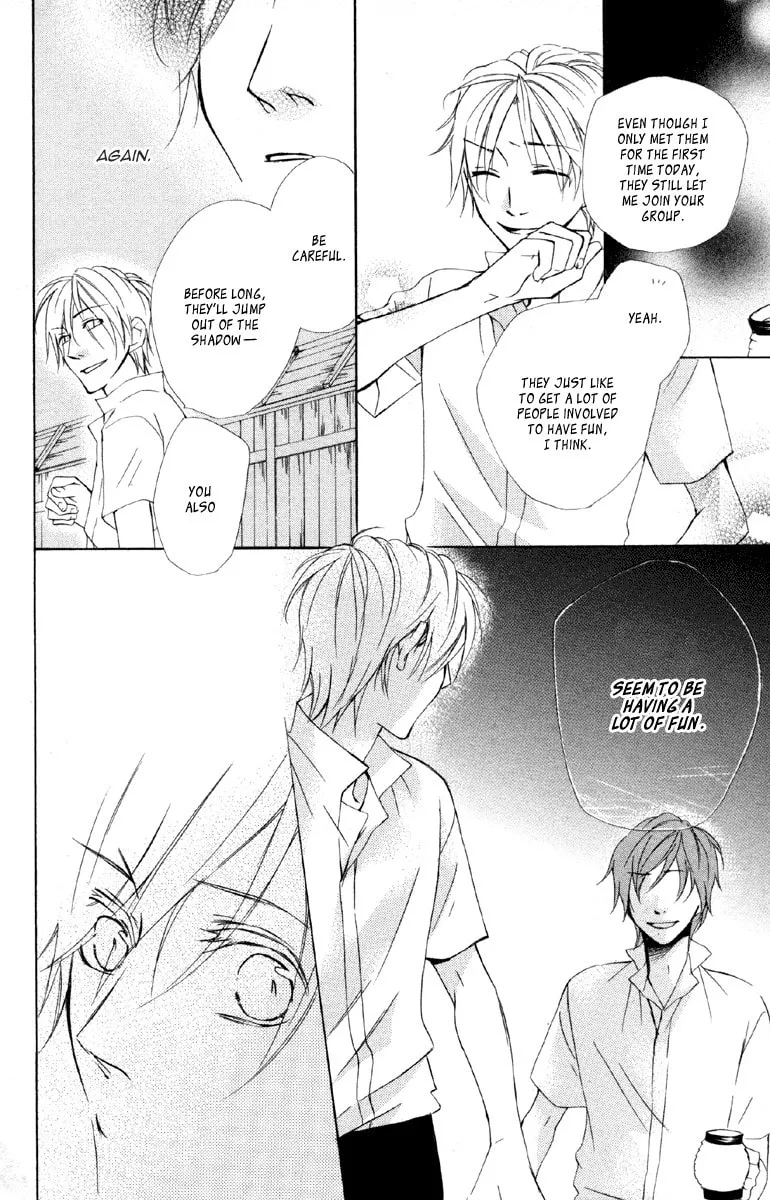 Hachimitsu no Hana Chapter 11 page 22 - 