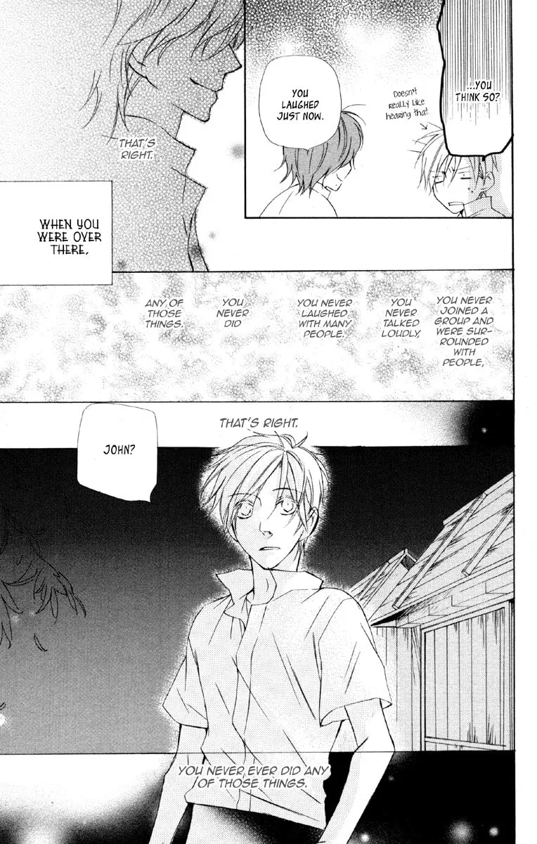 Hachimitsu no Hana Chapter 11 page 23 - 