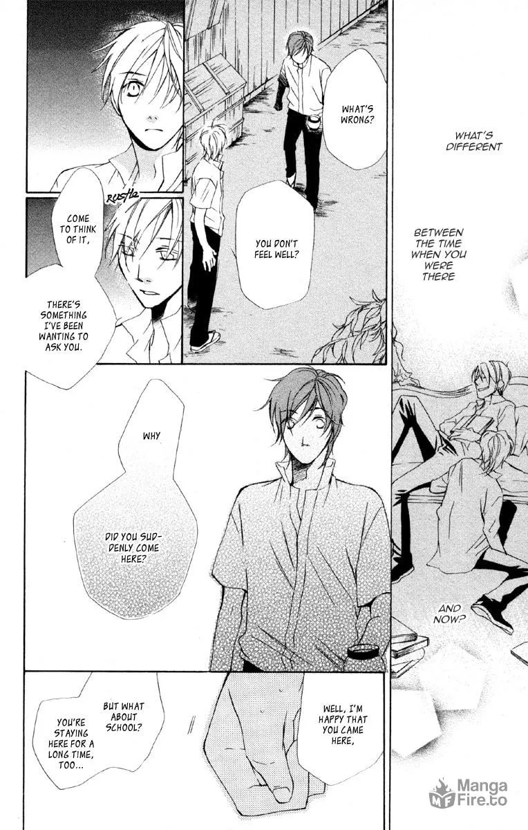 Hachimitsu no Hana Chapter 11 page 24 - 
