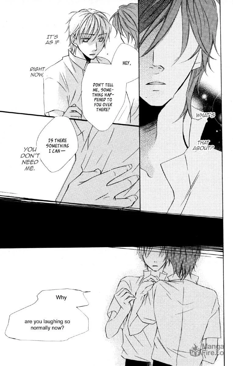 Hachimitsu no Hana Chapter 11 page 25 - 