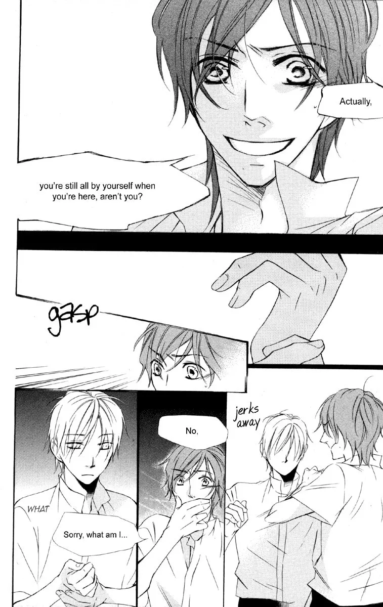 Hachimitsu no Hana Chapter 11 page 26 - 