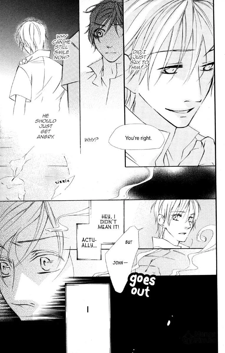 Hachimitsu no Hana Chapter 11 page 27 - 