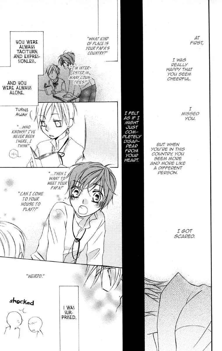 Hachimitsu no Hana Chapter 11 page 29 - 