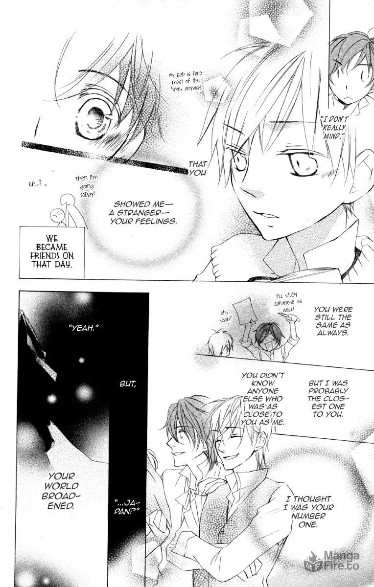 Hachimitsu no Hana Chapter 11 page 30 - 